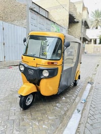 تكتك البيع مديل 2020 بيهة بس تعمير دوسات تكتك تخم تاير جديد تكتك خير م...