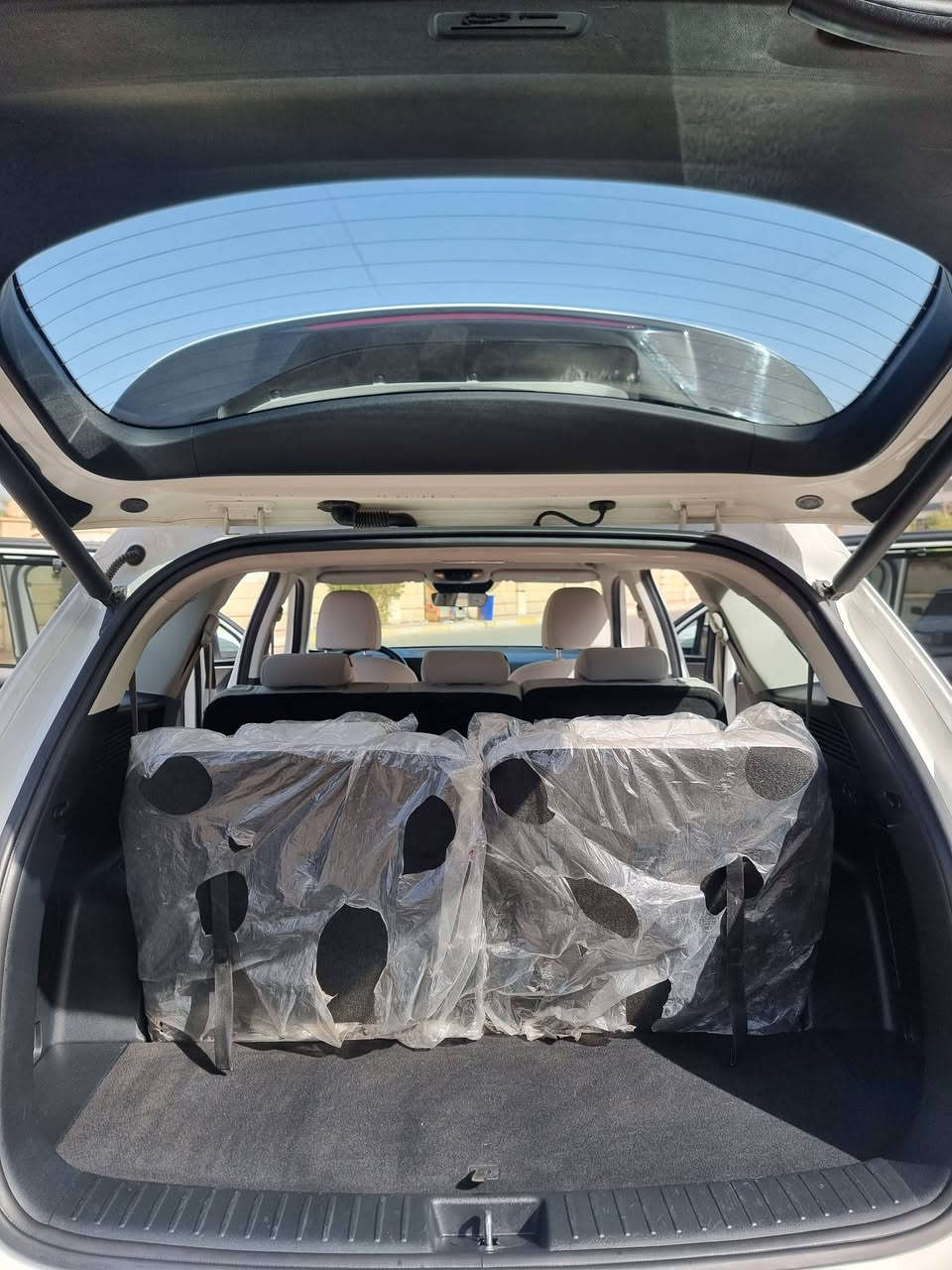 كيا سورينتو 2024
موديل 2024
4 سلندر 2500
7 راكب
ماشية 37000 كيلو
مواصفات السورينتو معروفة
مكفولة بدون حادث عدا منطقتين صغيرتين
تكحيل فقط بالبنيد وباب السكن
***********
