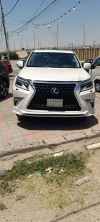 لكزز gx450 محرك 8 سلندر  موديل 2022 فول مواصفات ماشية 48 الف كم 078249...