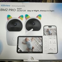 CZEview BM2 PRO • كاميرتين • شاشة محمولة