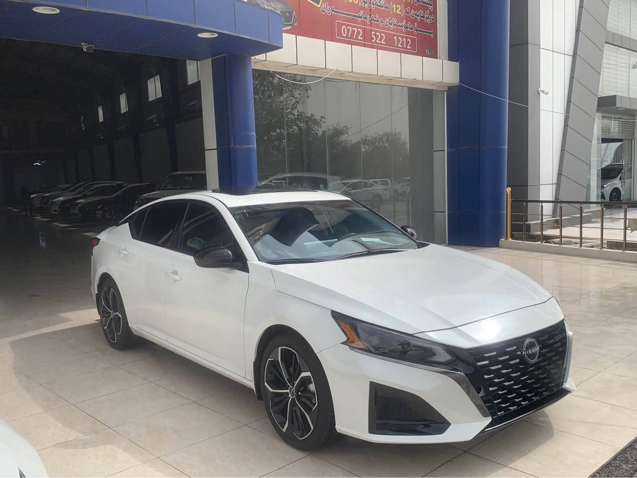 2024 SR plass
رەقەم سلیمانی بەناوی خومە 13 هەزار روشتوە
بی بویاخ بی ارباک کلینە 
دەعامی بو دەعامی بەشەرت
ناونیشان کلار 
*********** كالار, السليمانية
