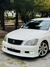 تويوتا كراون • ٢٠٠٥ • كويسينجاك