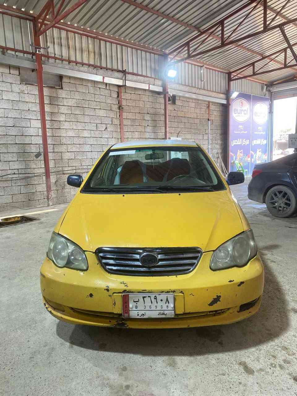 سياره BYD 2011 لبيع 
مكينه كير مشتبوشي تبريد شغال
 رقم بغداد 
سعر 35 
مكان سياره( صلاح الدين بيجي)

***********
***********
