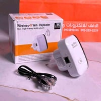 مقوي واي فاي • يدعم الأجهزة • الموصل حي الانتصار