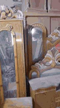 غرفة خشاب للبيع
‏‪***********‬‏
