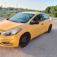 كيا  فورتي٢٠١٦  وارد امريكي ضربتها جاملغ وبنيد بدون دواخل  كير و مكينة...