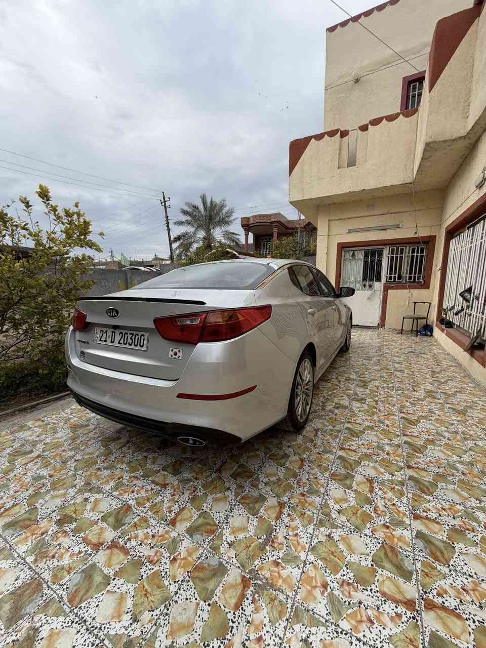 كيه اوبتمه خليجي موديل 2016 مكينه 2400 دوش دبل هكزوز داخل لونين قطعتين تبريد شاشه شفتات مري شفط السونار داخل المنشور بسمي ثانيوم مداور هزه رقم جديد كله جديد 
المكان منصور الإسكان كليه المأمون 
***********
