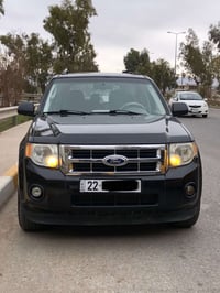 فورد اسكيب • ٢٠١١ • بدون بوية