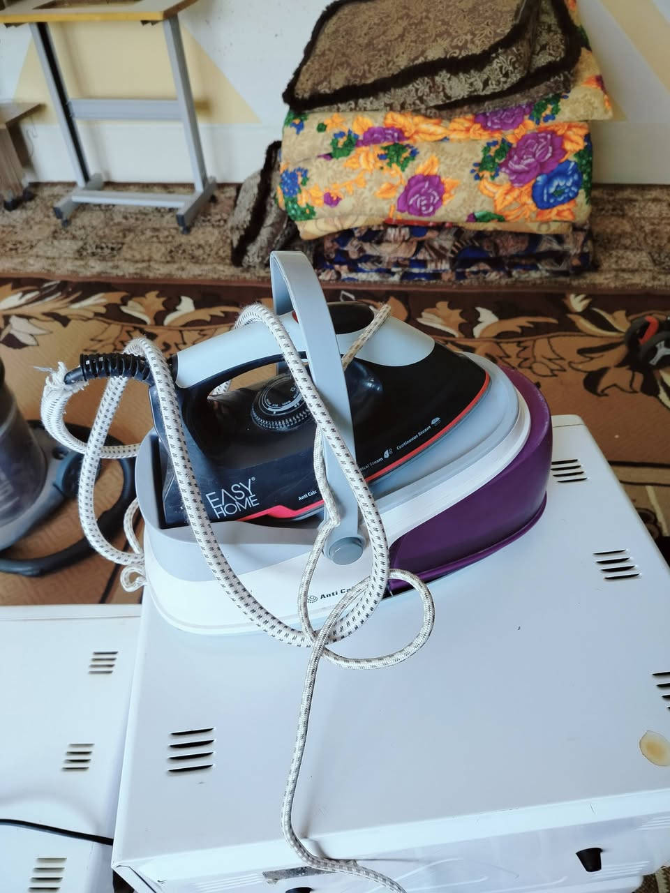 قراض للبيع كلشي وسعرو شرط النضافه ولشقلل تعال خاص ومايكون خاطرك اله طيب


**إذا كنت صاحب هذا الإعلان وتريد حذفه لأي سبب، رجاءا أرسل رسالة إلى الدعم الفني**