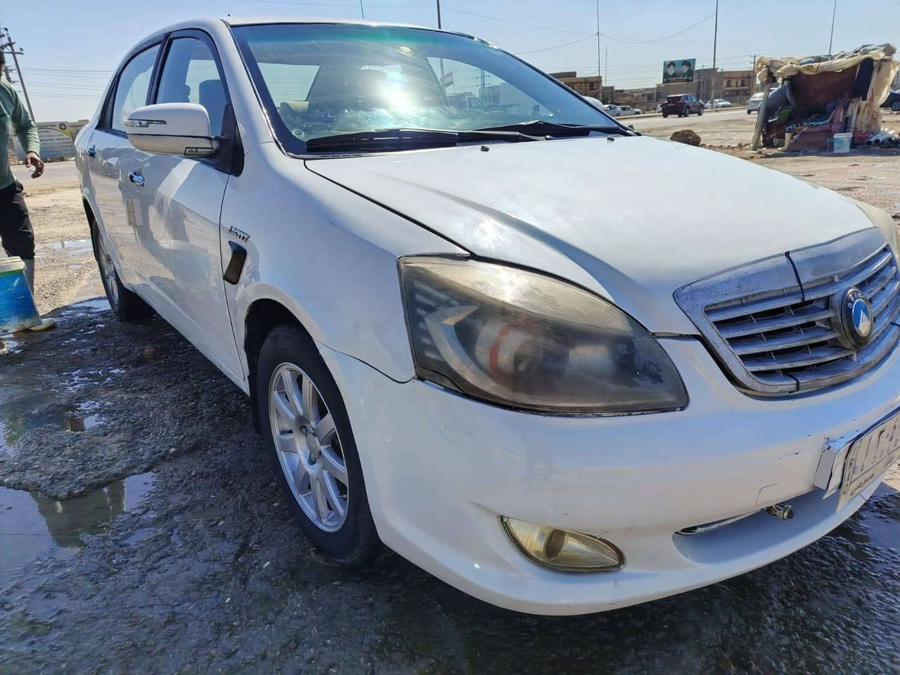 جيلي موبل موديل ٢٠١٣ رقم بابل تبريد شغال كامرة وحساسات وشاشة السيارة جاهزة كير عادي السعر ٤٨ $  وبيها مجال


**إذا كنت صاحب هذا الإعلان وتريد حذفه لأي سبب، رجاءا أرسل رسالة إلى الدعم الفني**