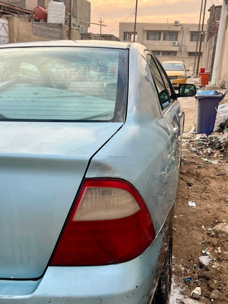 بيكاتشو 2008  رقم بغداد بسمي تحويل مباشر 
 السياره جاهزه بيهه ظربه بصيطه يم البكلايت 
 تبريد كير تخم تاير عوزه بس صبغ جارده 
 السعر 67 مكان السياره البصره السعر ‭ م 0781 123 6430‬ مكلف بل نشر الشراي يتصل
