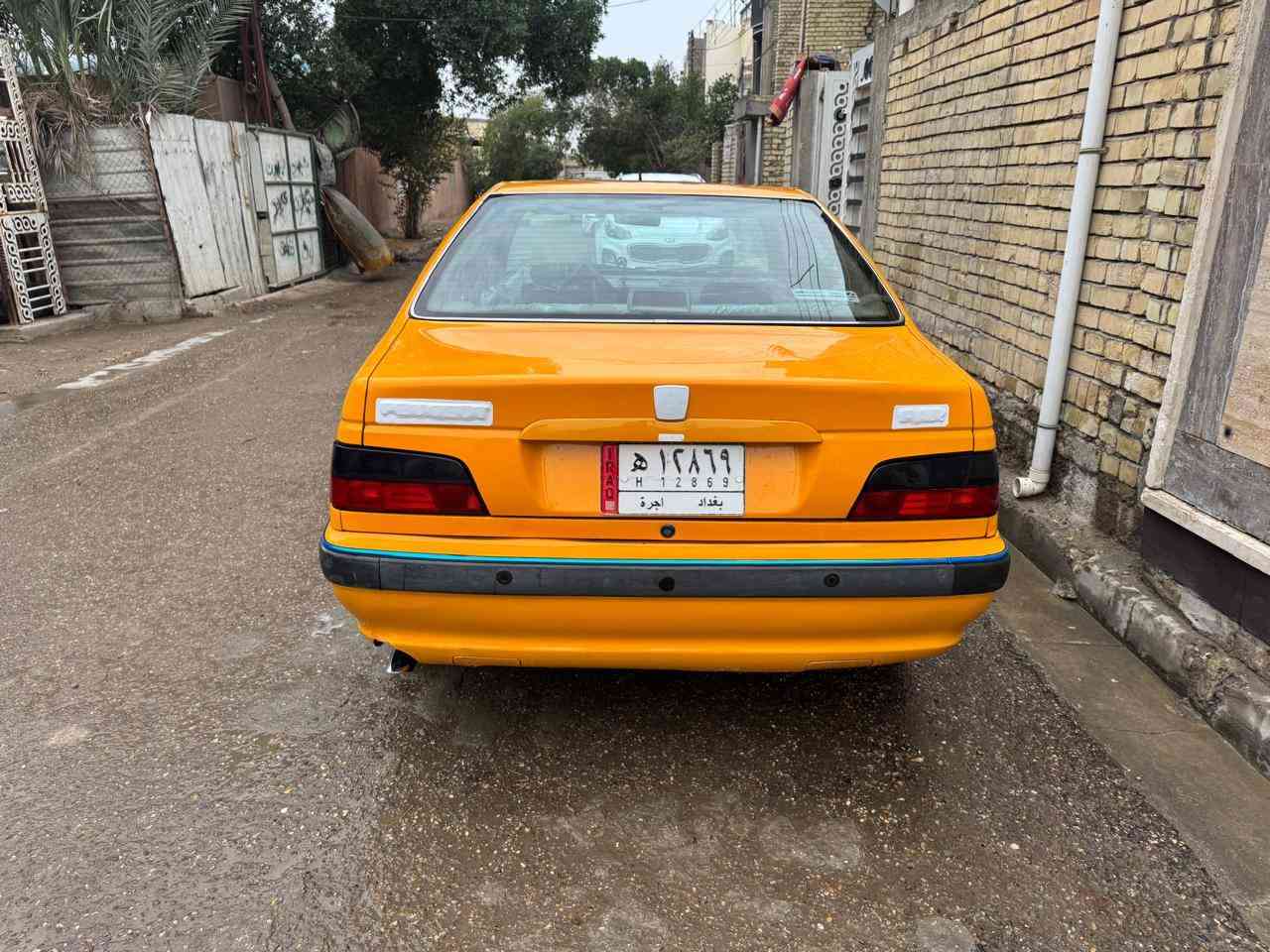 بارص2017 سيارة جديدة خيرمن الله بغداد حي اور ***********
