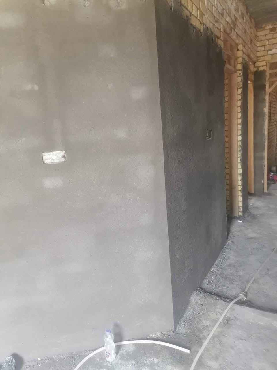 يالله نموذج جديد من عمل لبخ مخمر جص تكنيد شغلي ع المتر لبخ واجهات رقمي بيه وتساب فقط ***********
