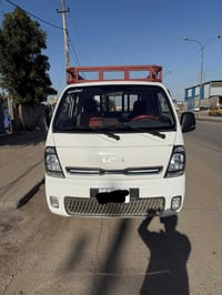 كيا بنكو • ٢٠٢٣ • حادثه بسيط