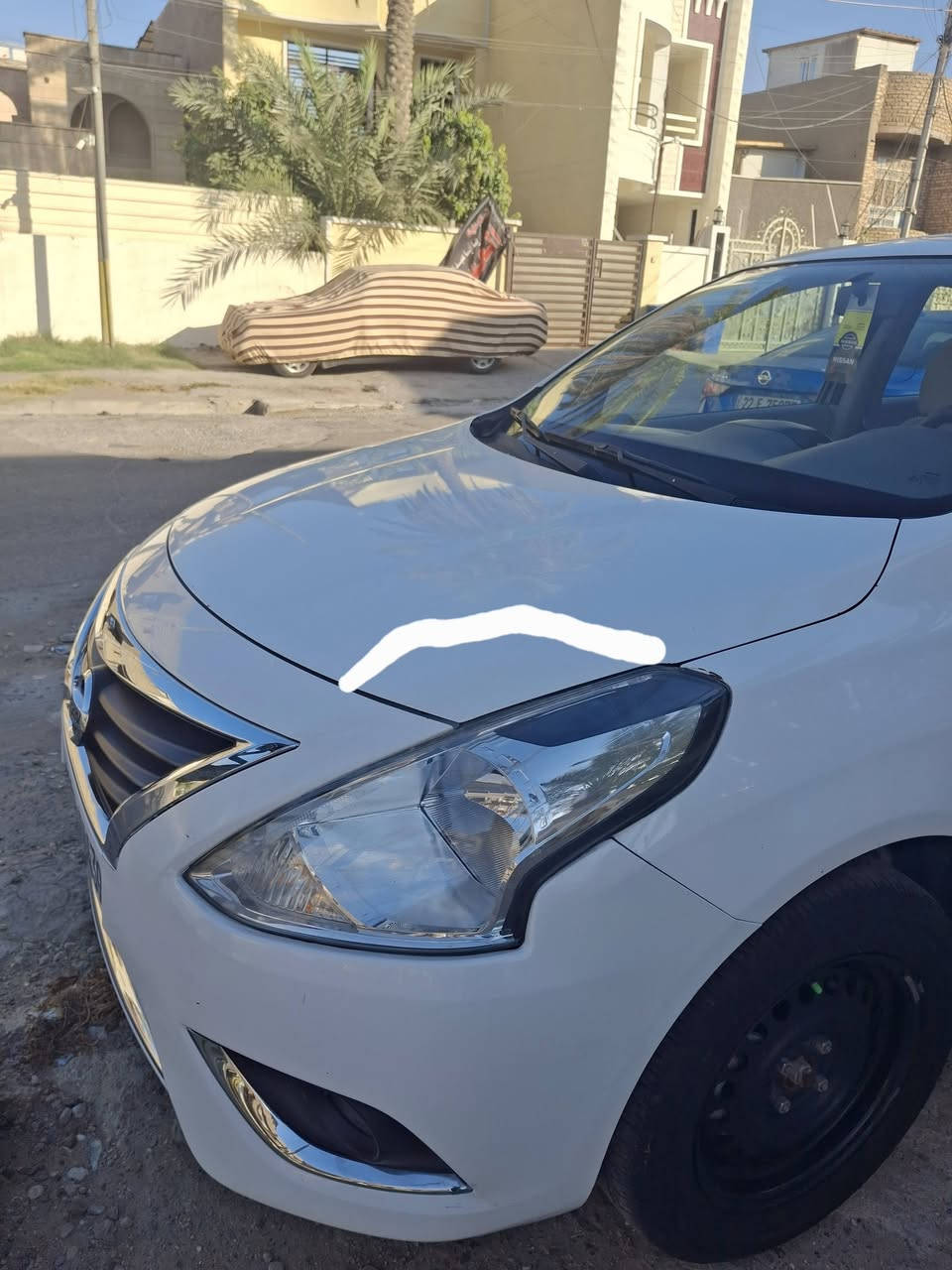 السلام عليكم  سني  موديل ٢٠٢٥ اربعه جام كهرباء ماشيه ٤٢ سياره جاهزة بيه بارد بالجاملغ الخلفي واشويه بالنيد رقم اربيل بسمي مكانه بغداد حي القاهره السعر ١١٣ هاتف ***********
