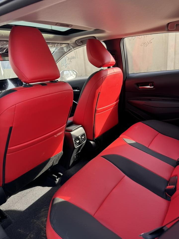 وجبات جديده
تويوتا كورلا الشكل الخليجي الفووول مواصفات كراسي كهرباء وجلد احمر 

زيرو 

موديل 2025

ارقام بغداد 

السعر 25،500 كامل مكمل تستلم سنويه ولوحات بسمك  🔥🔥🔥🔥🔥🔥🔥🔥🔥🔥🔥

للاستفسار
***********
***********
