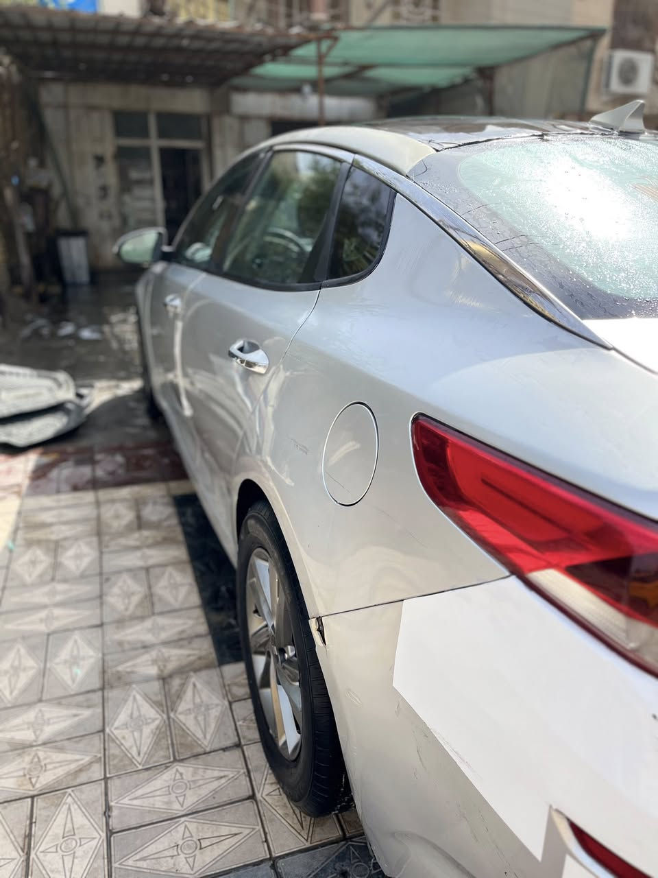 كيا اوبتيما 2019 تفاصيل ع رقم ***********
