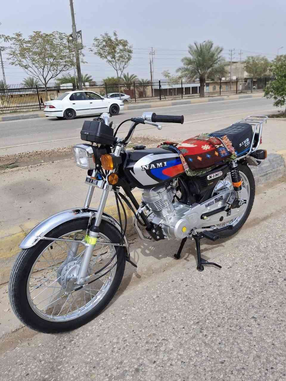 دراجة نامة3 أحرف للبيع موديل 27 اوراق سكنر صارلهة سبوعين طالعة من المعرض السعر 730 وبيه مجال قليل ***********
