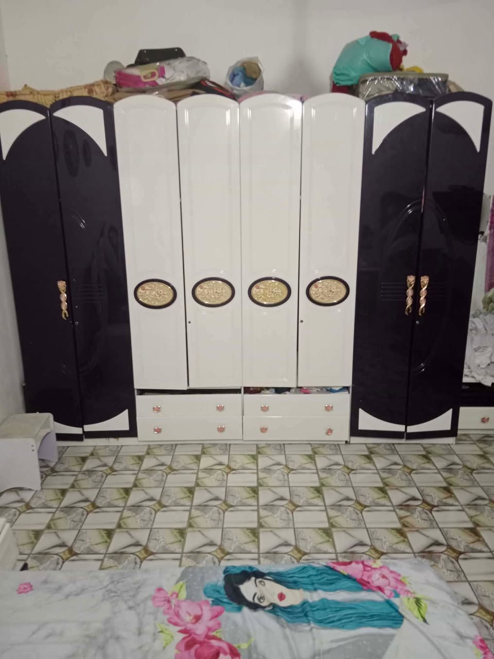بيع مستعجل 
غرفة تركي السعر 125بيه مجال
المكان بابل حي الصدرين


**إذا كنت صاحب هذا الإعلان وتريد حذفه لأي سبب، رجاءا أرسل رسالة إلى الدعم الفني**