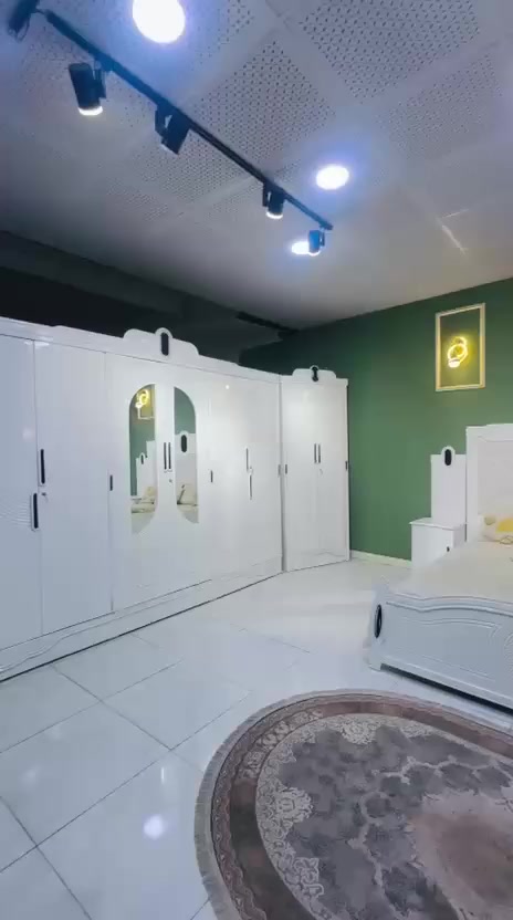 السعر ( مليون ) فقط😍

غرف نجاره عراقيه 💯💯

تتكون من  9 قطع 

عرض الكنتور٣مترات و٢٠سم

ارتفاع الكنتور مترين و٤٥سم

السرير بلوك ٦ ارجل

طول السرير 200 سم 

عرض السرير 160 سم 

الضهر جرجوبه دفن شد براغي

الزاويه بارتفاع الكنتور 

الشازلون والطابوريه 75 الف 

الدوشك 150 الف  ضمان ٥ سنوات

#اثاث منزلية #غرف نوم 

#لكل


**إذا كنت صاحب هذا الإعلان وتريد حذفه لأي سبب، رجاءا أرسل رسالة إلى الدعم الفني**