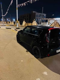 (للبيع او مراوس) كيا صول 2016 أمريكي بدون تبديل ماشيه 70 سياره جديده ح...