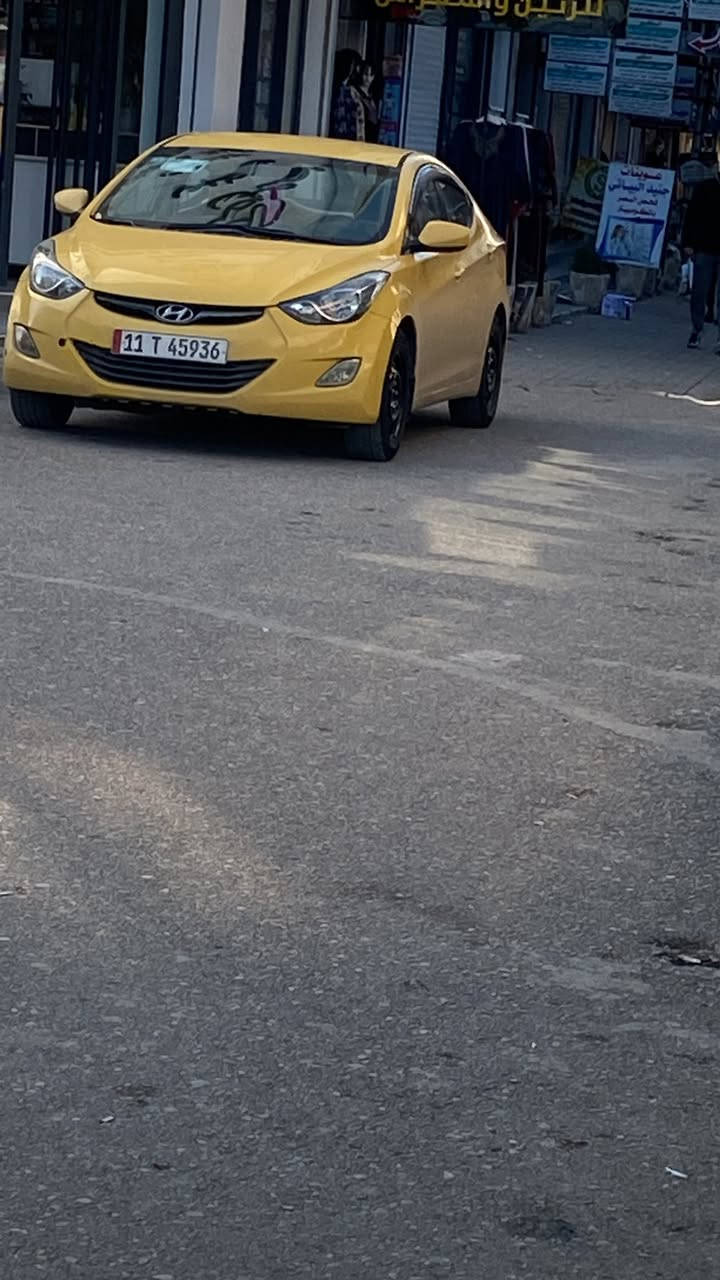 السلام عليكم للبيع النترا مضلع 2012 وارد خليجي محرك 18 دوش دكشن عالي كير محرك شرط السياره بدون ضربه وبدون تبديل بيهه فقط تصفيات تبريد تدفئه شغال باتري جديد تايرات جديد سنويه لغايه 2030 مصفره هيئه وغرامه مكان سياره كركوك سياره بأسمي شرط التحويل ثاني يوم رقم بغداد دولي
السعر 107 وبيهه مجال للطيبين 
شراي خابر ***********
