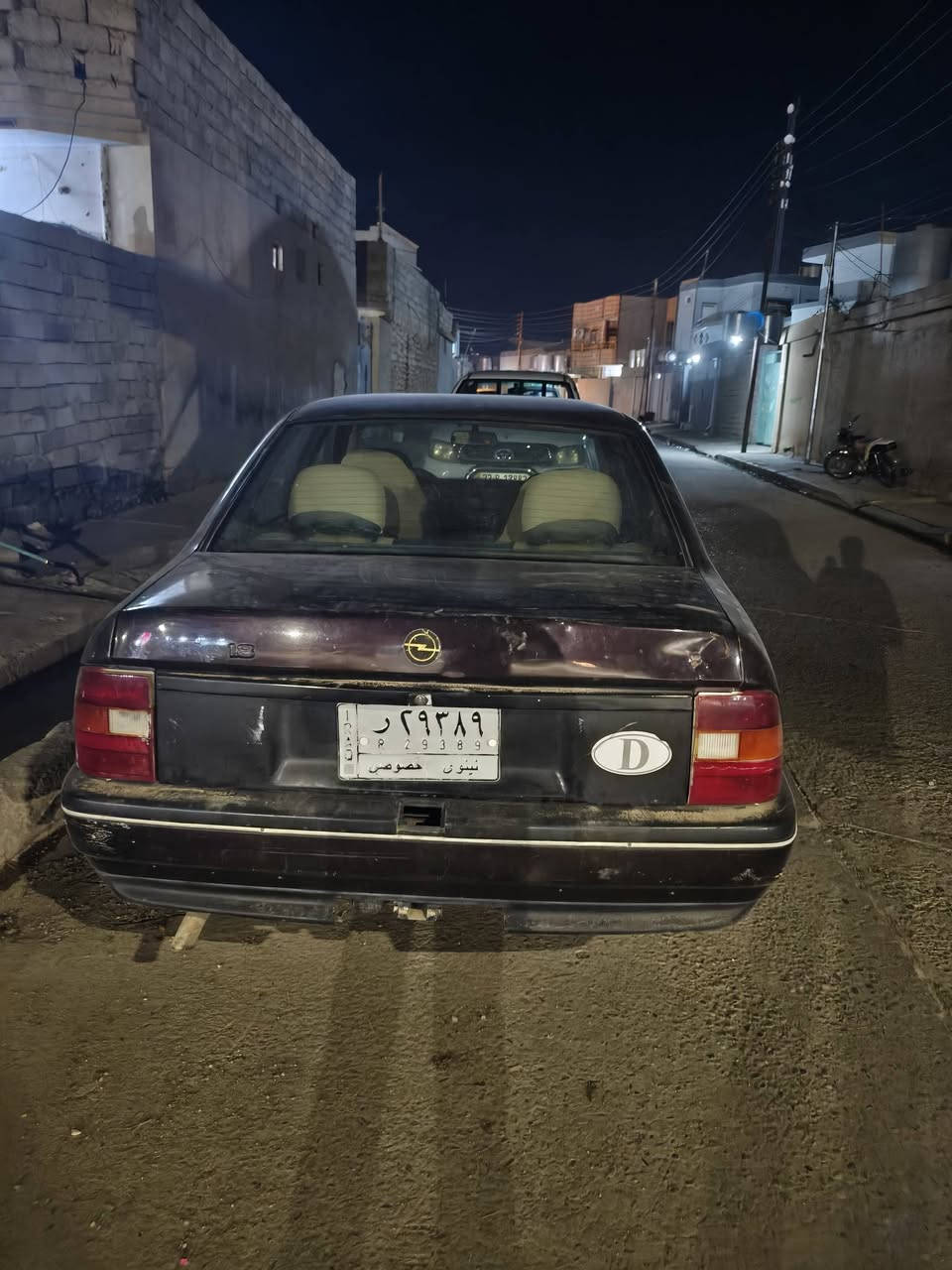 للبيع سيارة حي منتظر
***********
