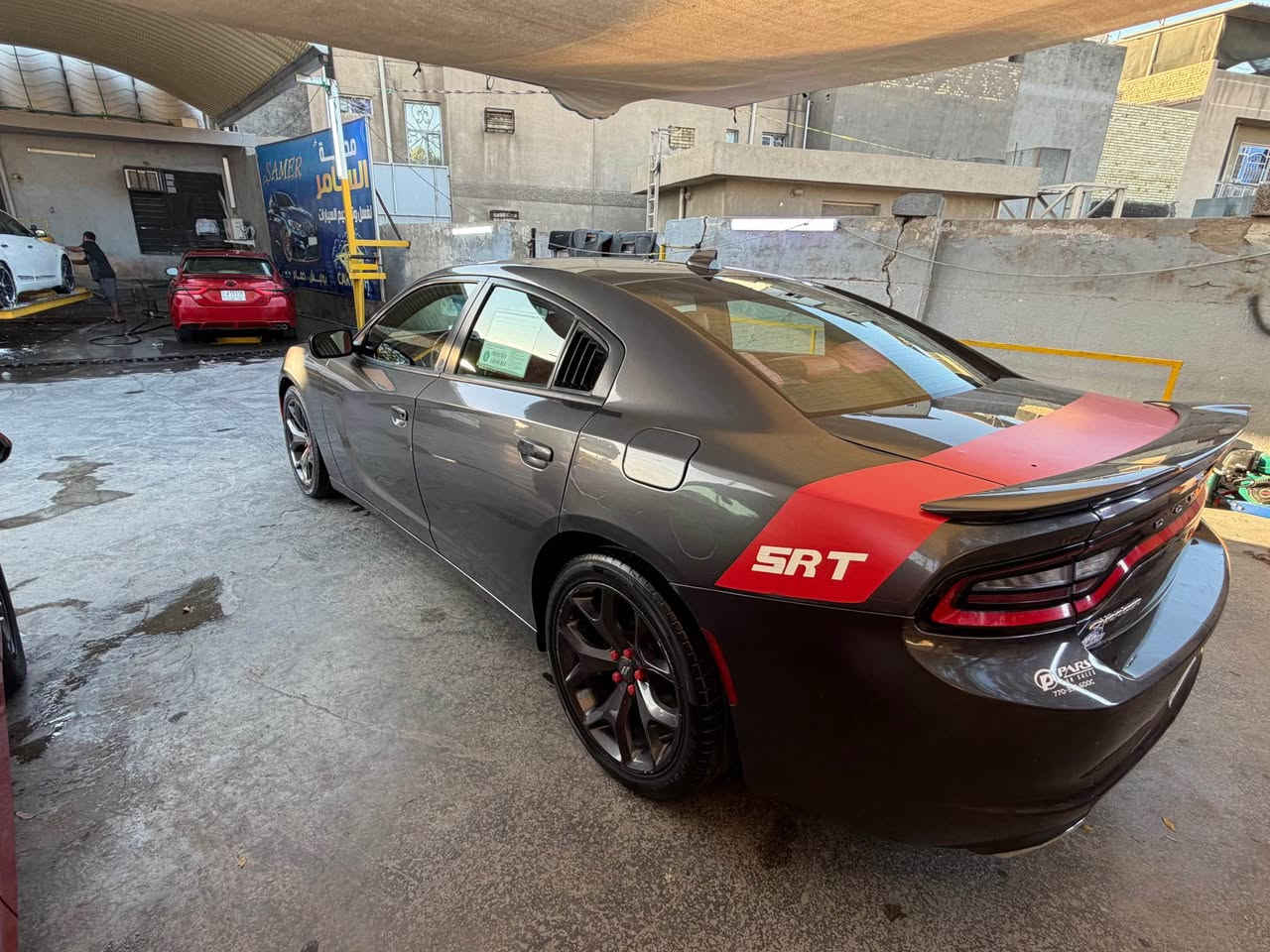 جارحر sxt موديل 2017
الممشى 182 الف km
استعمال شخصي 
السعر 165$ وبيه مجال 
الاستفسار الاتصال ع الرقم التالي 
*********** بغداد, العراق
