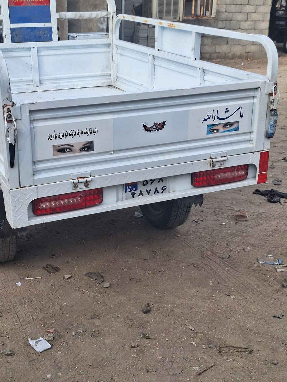 سلام عليكم موديل 2025اخت الزيرو جديده كلش عوضع شركه مكفوله كفالئ عامه
مكاني بغداد سعر 2100
***********
