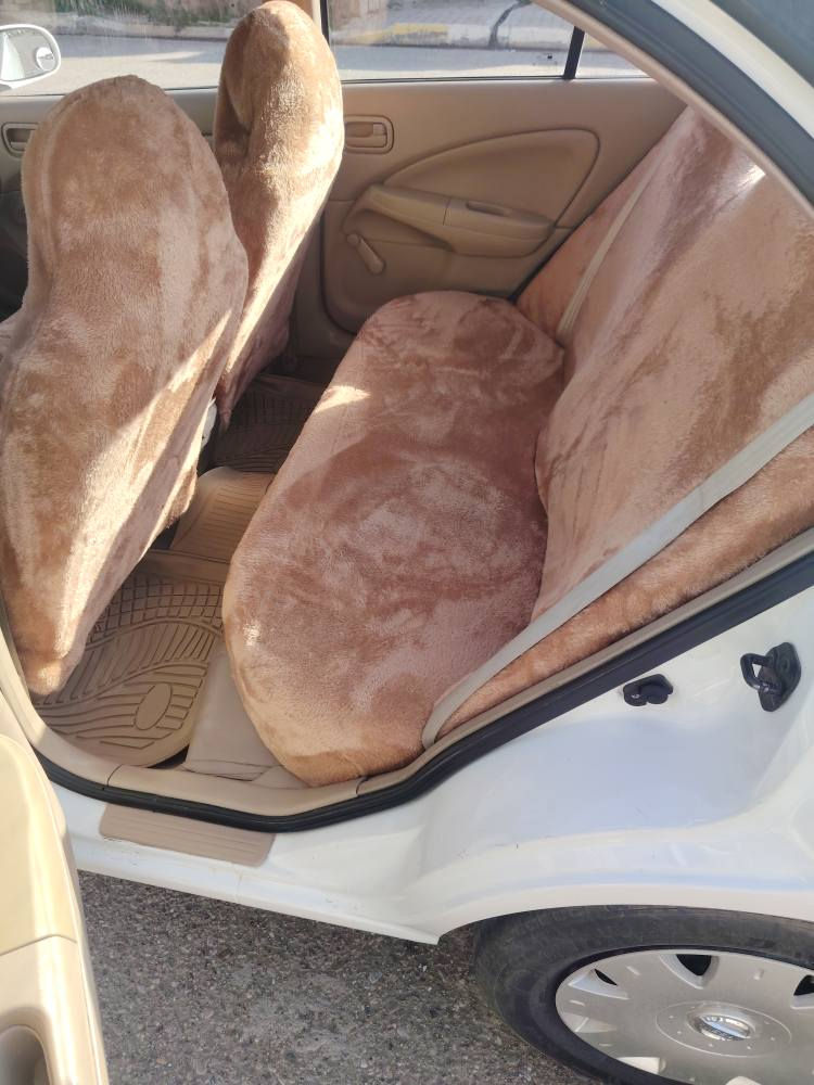 سلام عليكم صني كوري فقط بيع بدون مراوس 2011سياره مال بيت استخدام شخص واحد بدون ضرر بي شبر صبغ اموضح بصور شرط الفحص سنويه 2027بطاقه بانزين موجود عنوان كركوك *********** كركوك, العراق
