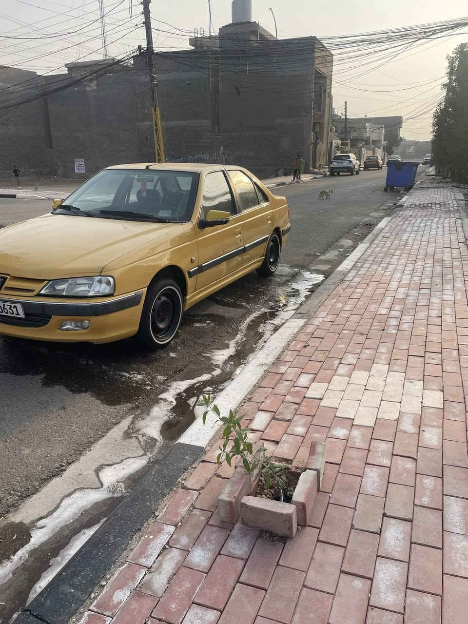 مرخصه الادمن بيجو بارص 2015سياره كفاله عامه قطره صبغ ماكو سياره نضيفه انضف من صوره بسمي ثاني يوم تحويل رقم انكليزي بغداد السعر 47وبيهة مجال بسيطه للشراي مكاني كربلاء  *********** فقط اتصال ☎️ مابي واتساب
