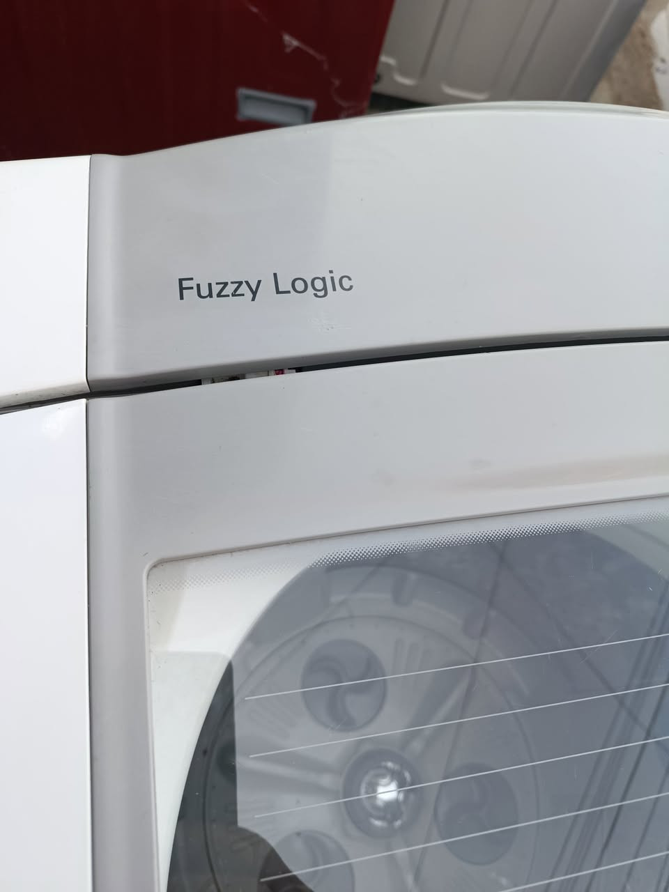 غسالة أوتوماتيك ال جي 
غسالتين أوتوماتيك الجي حجم كبير 
وحدة لونها ابيض
و الثانية لونها احمر مشجر
ثنينهن ١٦ كيلو للبيع عالبلاد و ضمان سنة .
كارت بلادي ماطور بلادي كيربوكس بلادي و ضمان سنة يتسجل عليها 
سعر الغساله الواحدة ١٧٥ توصيل مجانا داخل بغداد 
***********
***********
بغداد دورة المهدية الاولى عبدالعزيز للغسالات 🌹
