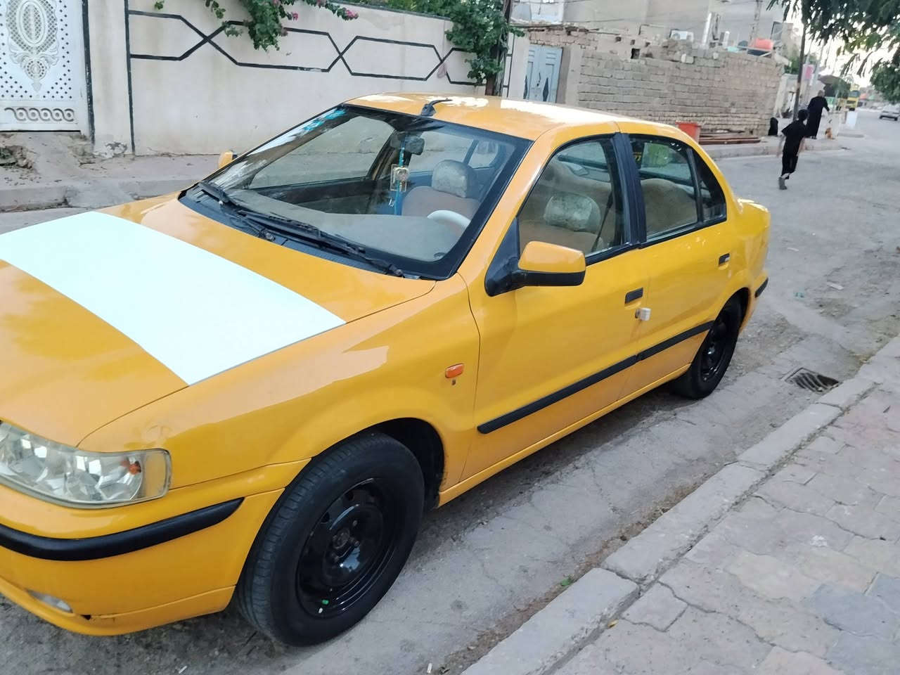 اسلام عليكم سياره للبيع سمندمديل11سياره جاهزه بس التبريد مابي غاز هيئه اوقرامات مصفر سنويه 30مكاني واسط الستفسار اكثر اتصال ***********
