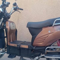 مطور هارلي • بطاريات ٢٤ • الفلوجه