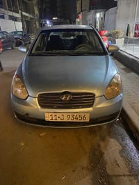 اكسنت خليجي 2008بلاديه مابيها ضربه بس مكان صغير بالجاملغ الخلفي كير مك...