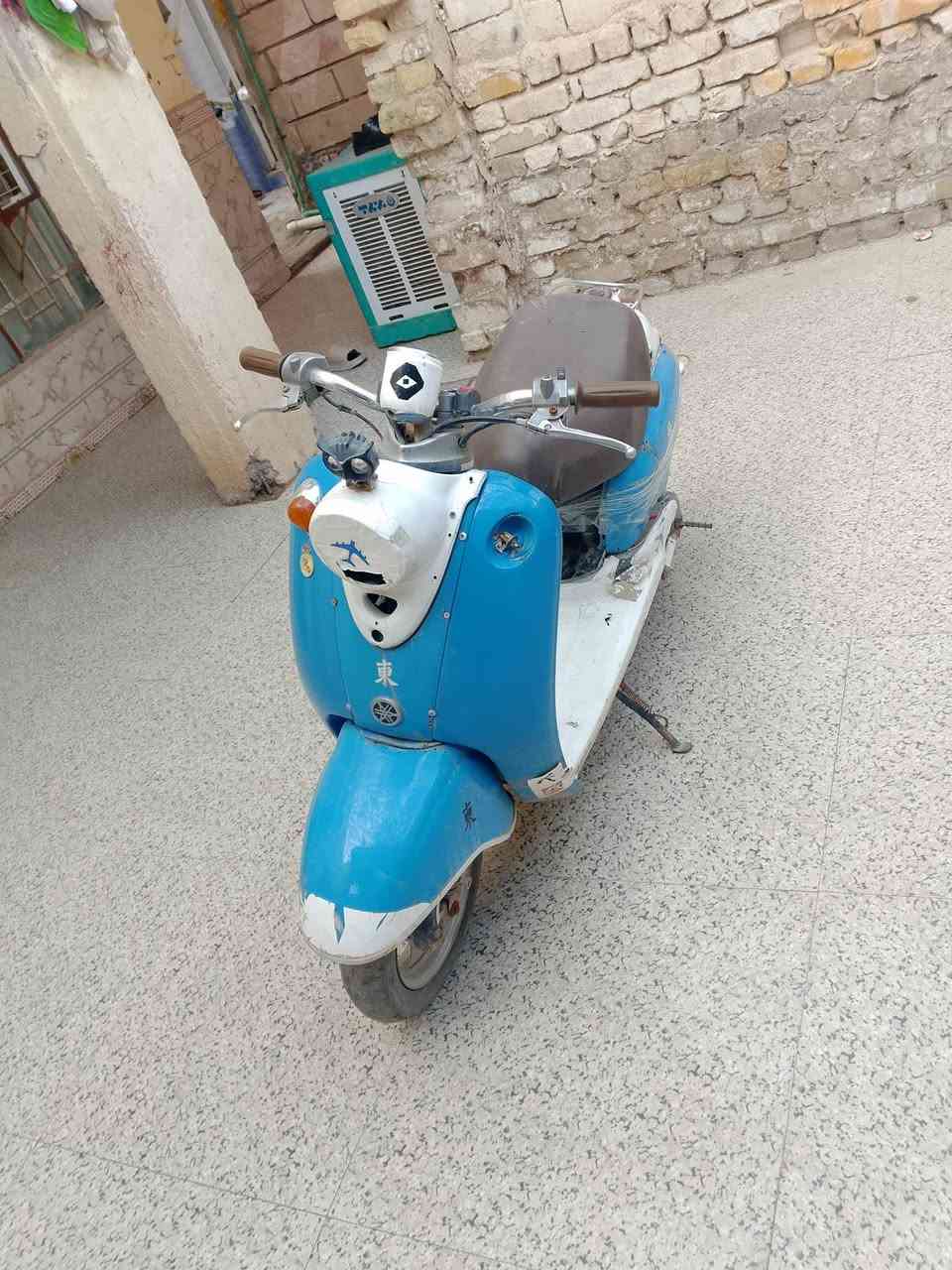 السلام عليكم اخوان دراجه مصريه للبيع دراجه عوزه بس كابريتر بدل كابريتر او شغل وطلع سعره 100 او بيه مجال حك الجيه والله لو مامحتاج جا بابيعه اصلحه او اروح بيه للمدرسه بس محتاج فلوس مكان سوق الشيوخ حي العسكري رقم الهاتف *********** شراي اتصل مو شراي لا صل داهر
