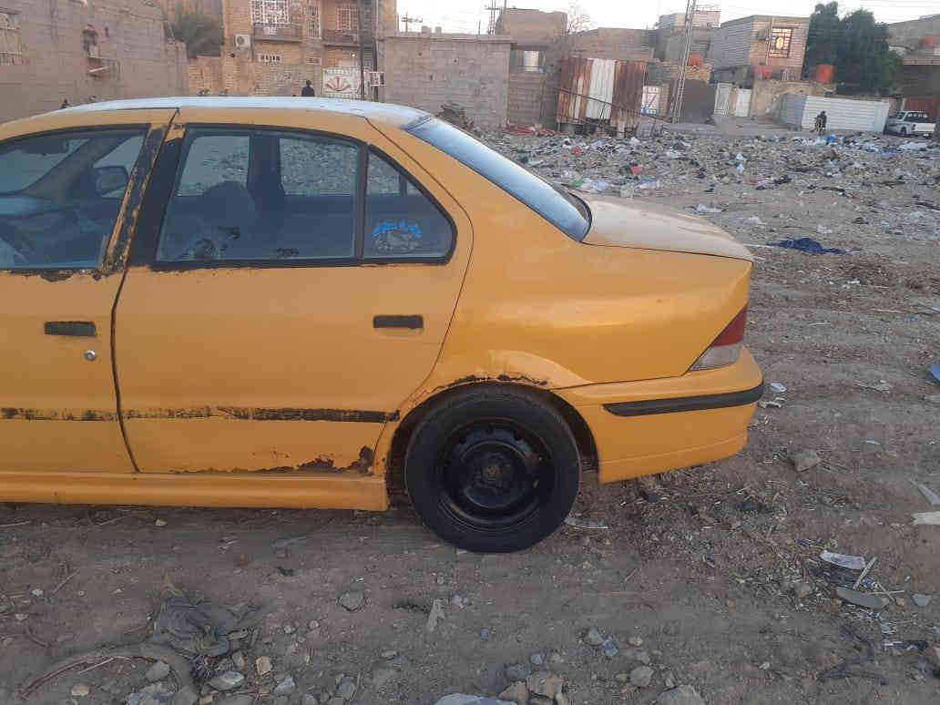 سلام عليكم
سمند 2011 كير ومكينه طك كارتون كشر شوف العين بيها طخات وصبغ سياره رقمها احمر ذي قار صاحبها مطلوب فلوس مايحول ابيع كومه حديد المكان العماره كحلاء
السعر 10.... اخوان اني مكلف بالنشر للاستفسار اتصل ع صاحب السياره
***********
