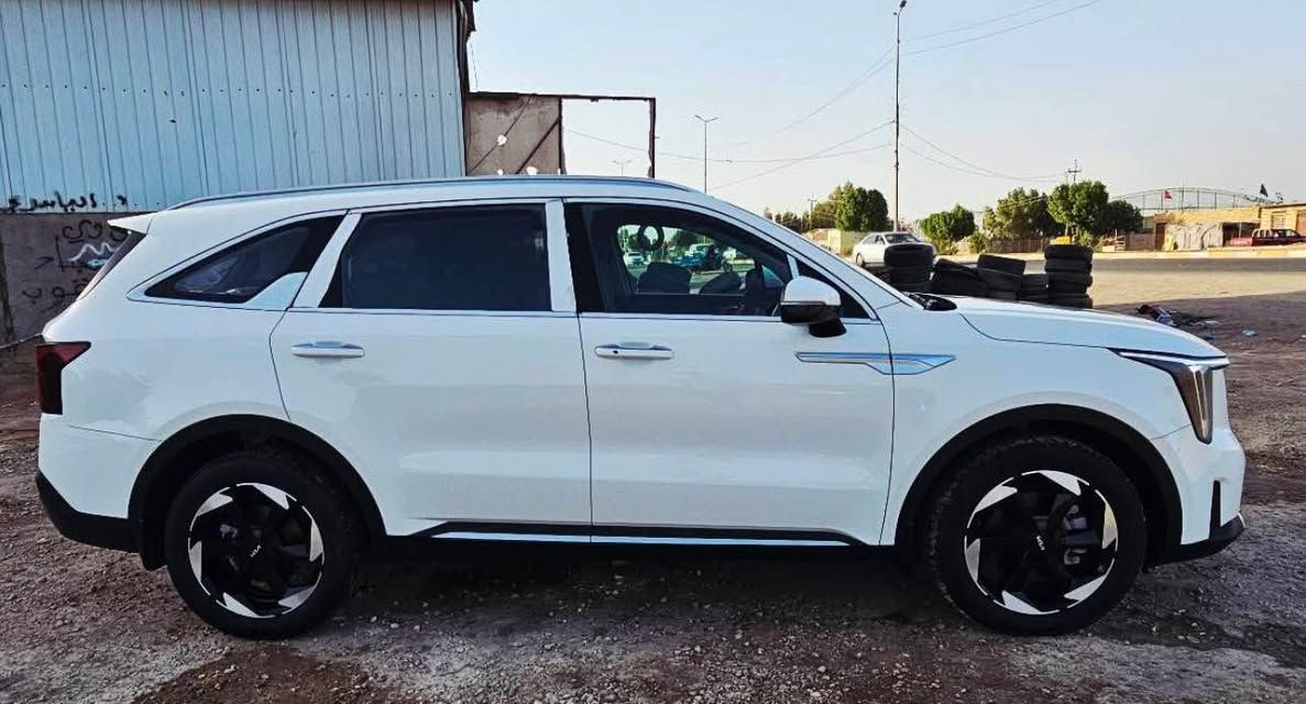 سورنتو خليجي 2024
لون أبيض
مكينة 3500
7 راكب
ماشية 57ألف
السيارة مكفولة حتى من الشخطة
عداد داتشو 
جنطة كهرباء
3 قطع تبريد 
جنطة كهرباء
 
رقم أربيل
السعر 290 مع المجال 
  
المكان: الديوانية / الحمزة الشرقي

للتواصل ***********
