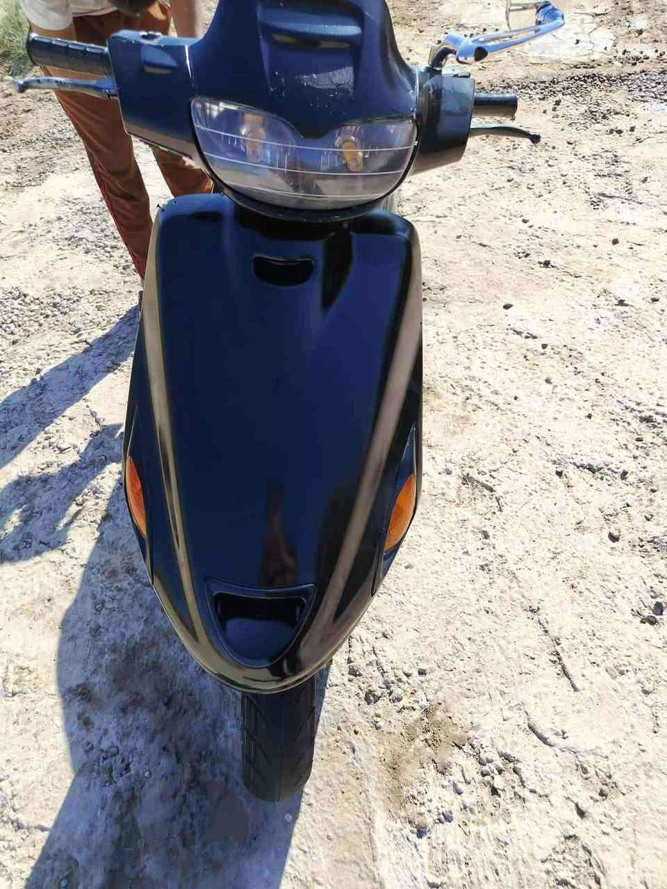 السلام عليكم ورحمة الله 
دراجه فراشه للبيع 
دراجه شوفت عينك ماناقصه اي شي دراجه مكينته ناعمه كلشي شغال كهربائيات سلف عوزه باتري هندر واحد تشتغل 
تجي تشوفه بعينك كلشي شغال السعر 300 بيه مجال 
التواصل خاص او اتصال على *********** بي واتساب
