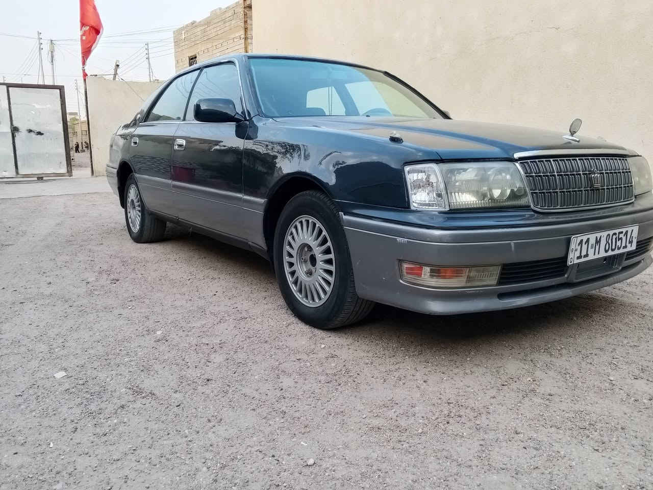 السلام عليكم راس الثور رقم بغداد بسمي شرط 
تحويل

سيارة بسمي شرط التحويل 

كفاله من النقل ولاصوليات. كص القمارة فقط فقط

تبريد كهربايات حدادة تخم تاير شاشة كير ومكينه 

كلة جديد بالكارتون  مكاني البصرة خور الزبير

السعر (60) بيها مجال لاستفسار ***********
