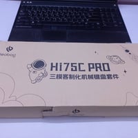 Leobog Hi75C Pro • وايرلس • ألمنيوم