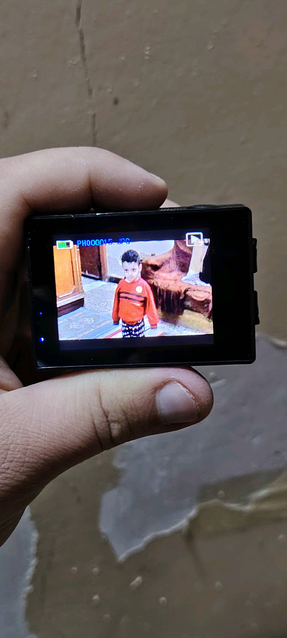 كامره مغامره ضد الماء وترهم على دراجه وياها قواعده ورام  شاحنه تايبسي عنواني بغداد حي الامين❤️‍🩹