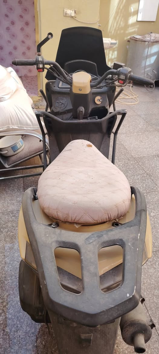 دراجة صيني
عطل في المحرك
واتساب ***********
