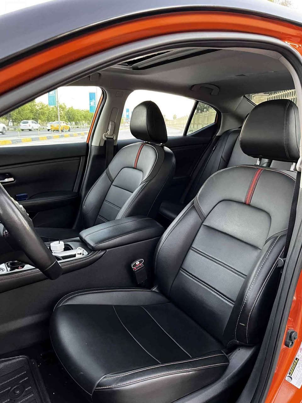 السلام عليكم
2021SR plas نيسان سينترا
صبغ جاملغ وحافة البوند
السعر $158
لتواصل ***********
