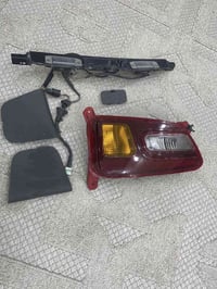 لايت خلفي • كونه 18/19/20 • زجاجه بيضه مكسوره