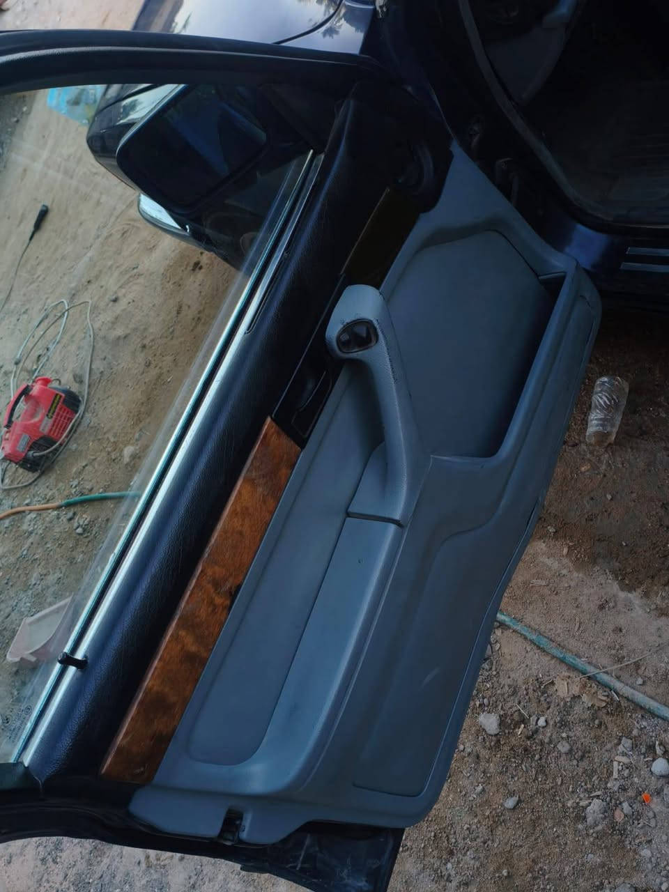 السلام عليكBMW 735 سياره جاهزه ونظيفه ما بيه نقص برغي كامله متكامله موديل 1995 السعر 60 ورقة العنوان البصرة ابي الخصيب رقم الهاتف *********** البصرة, العراق
