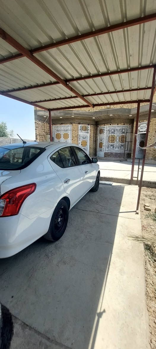 نيسان صني مديل 25
اربيل 

ماشيه 14 ألف

كفاله عامه 

السعر 129

مكان لسياره ديوانيه قضاء سومر 

***********
