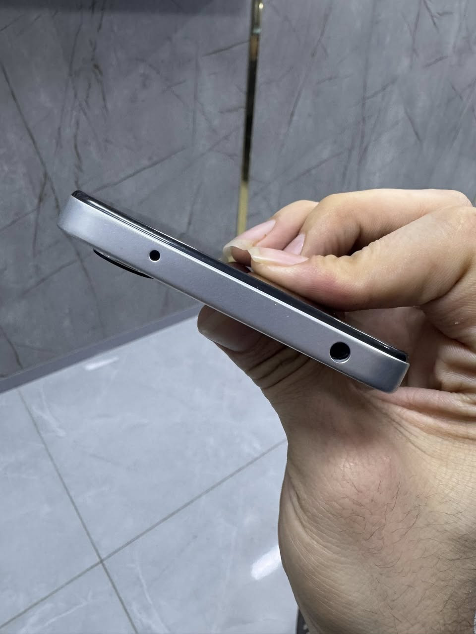 ريدمي 12
ذاكره 256 رام8+6  نظافه 100
مبدل شاشه اصليه فقط سعره 90 قفل 
بدون ملحقات


**إذا كنت صاحب هذا الإعلان وتريد حذفه لأي سبب، رجاءا أرسل رسالة إلى الدعم الفني**