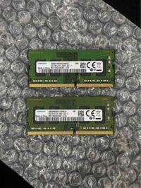 رام DDR4 • ٢٦٦٦ ميجاهرتز • ٤×٢ جيجا