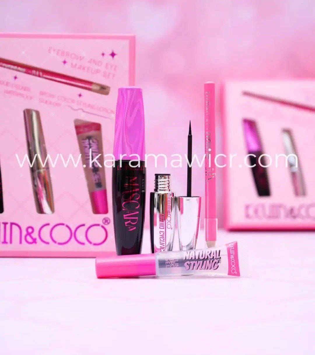 بكج مكياج عيون 

متكون من 4 قطع 

1 مسكاره 
2 ايلاينر 
3 جل حاجب 
4 قلم حاجب 

السعر  7


**إذا كنت صاحب هذا الإعلان وتريد حذفه لأي سبب، رجاءا أرسل رسالة إلى الدعم الفني**